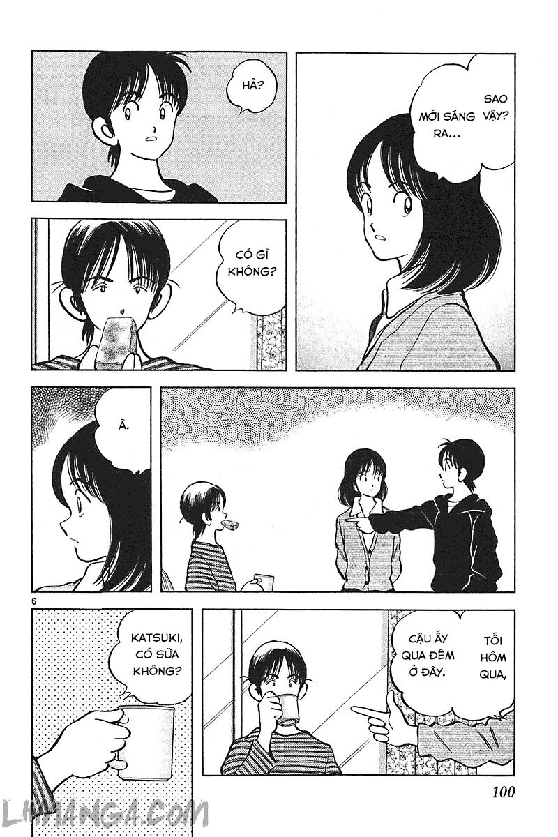 Katsu!: Chapter 143