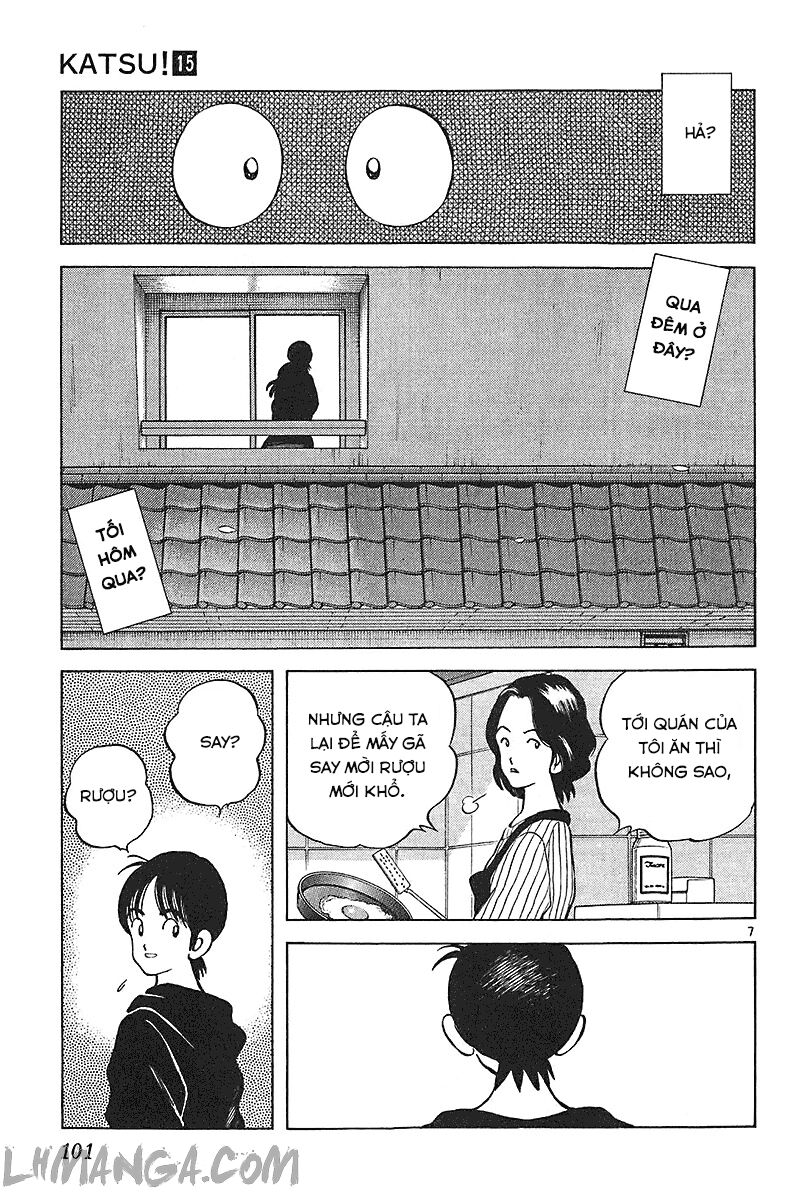 Katsu!: Chapter 143