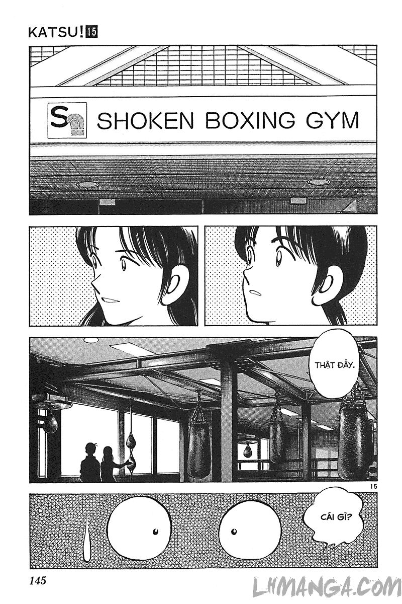 Katsu!: Chapter 145