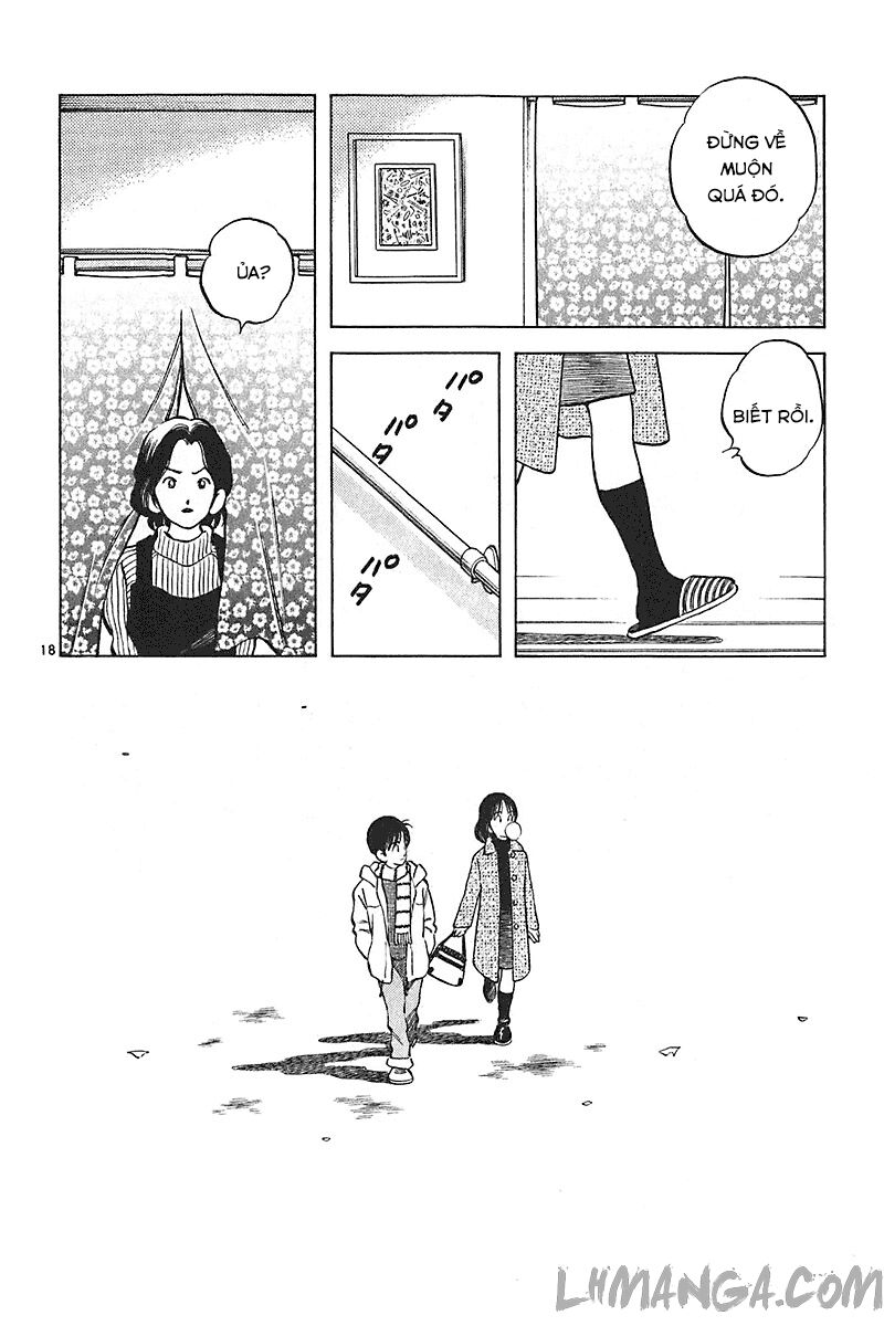 Katsu!: Chapter 145