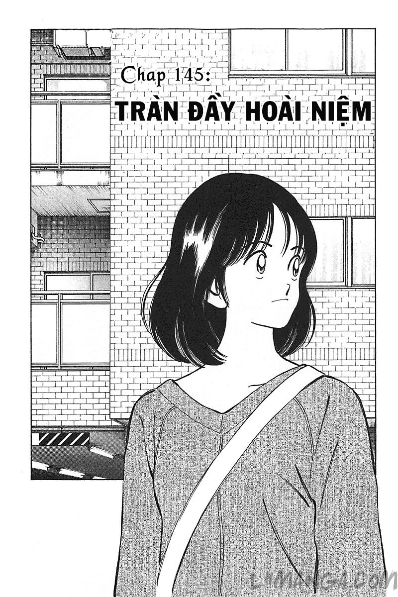 Katsu!: Chapter 145