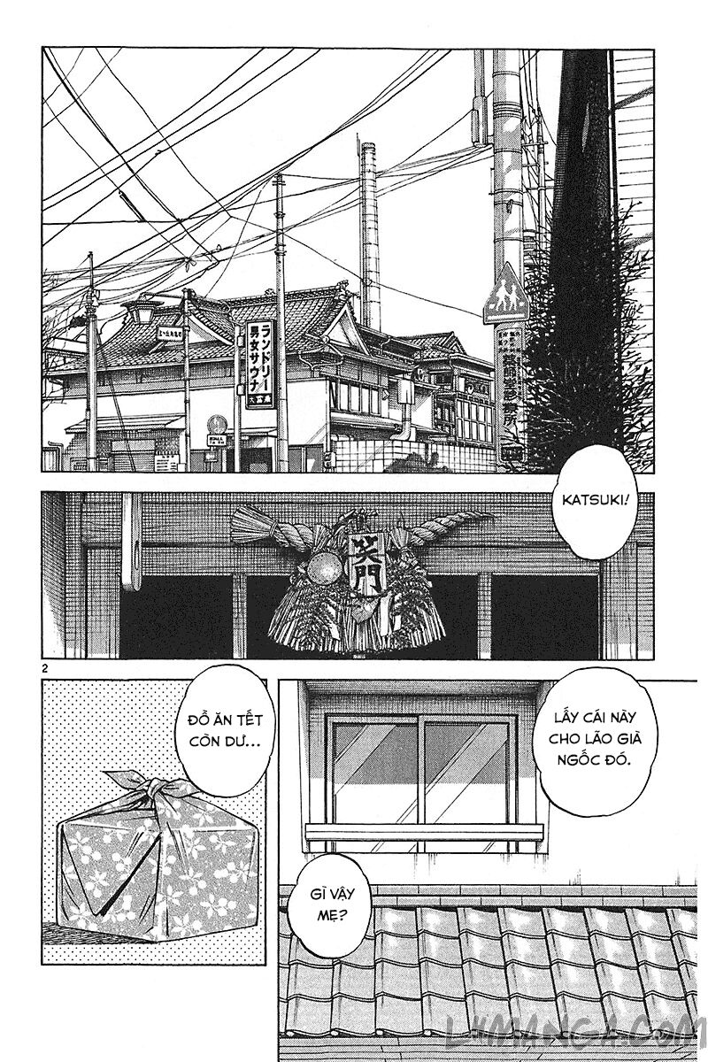Katsu!: Chapter 145