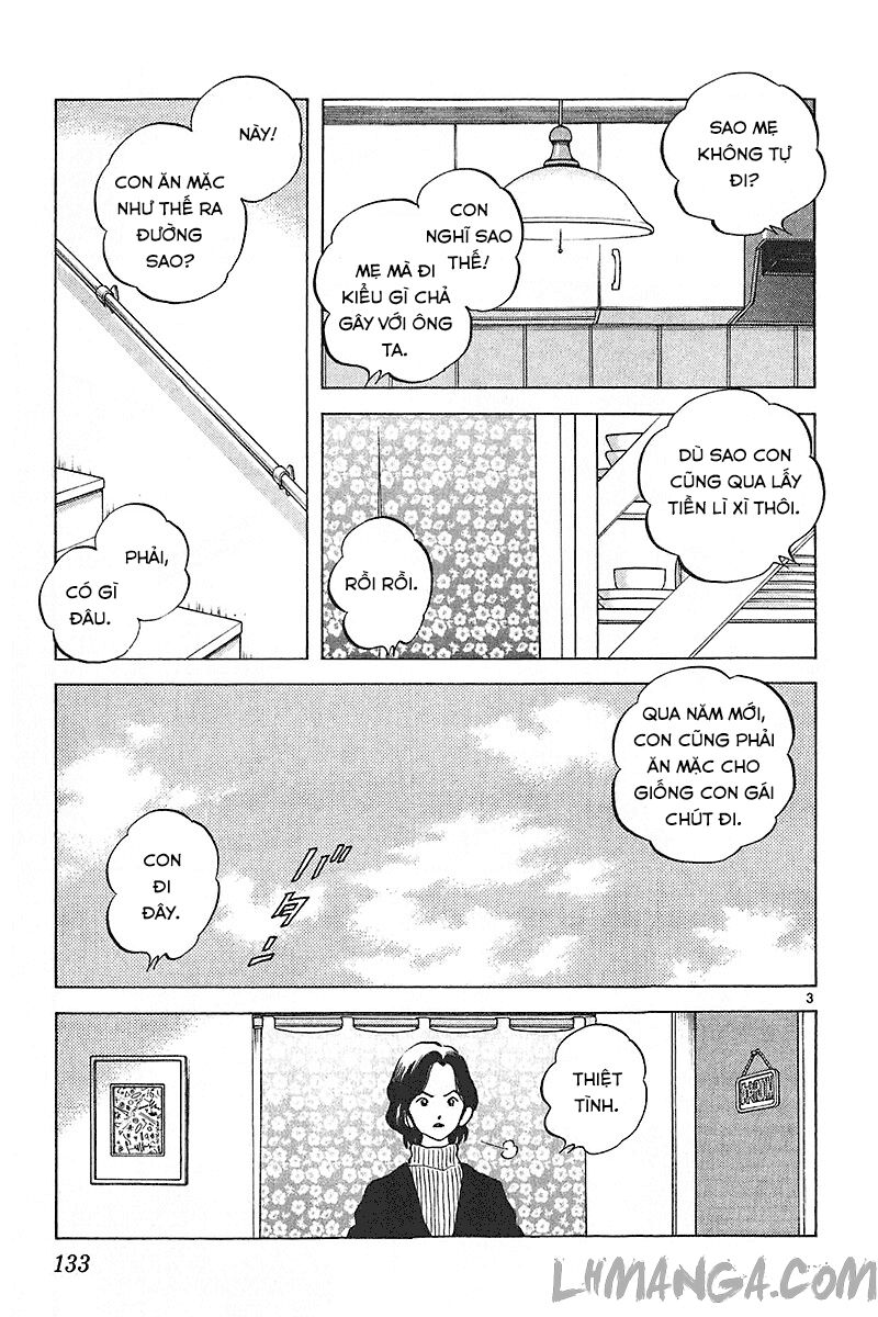 Katsu!: Chapter 145