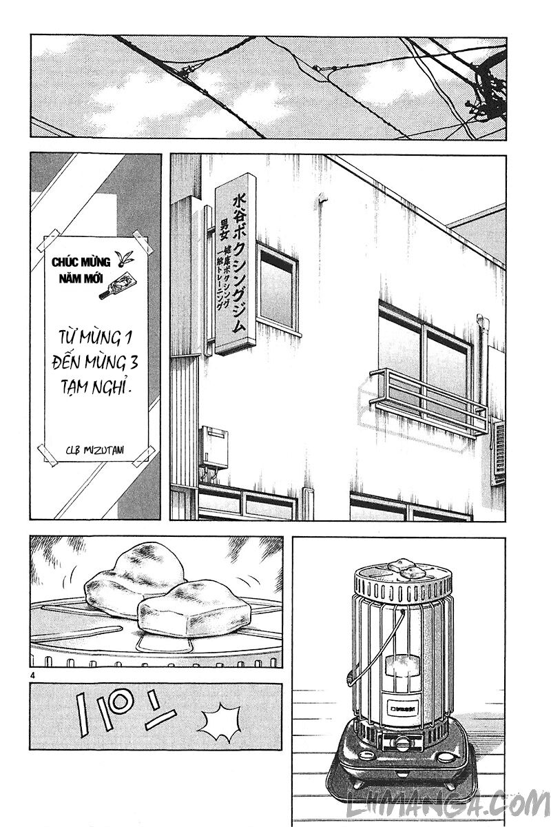Katsu!: Chapter 145