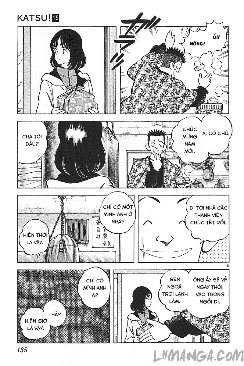Katsu!: Chapter 145