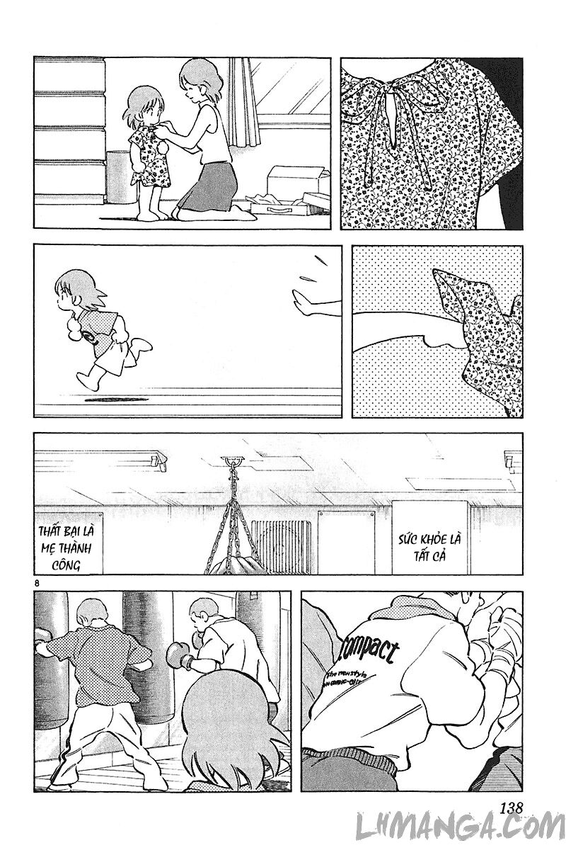 Katsu!: Chapter 145