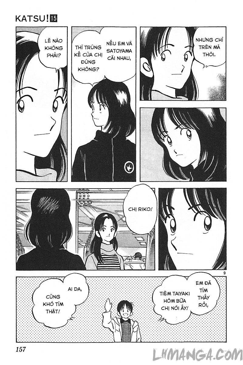 Katsu!: Chapter 146