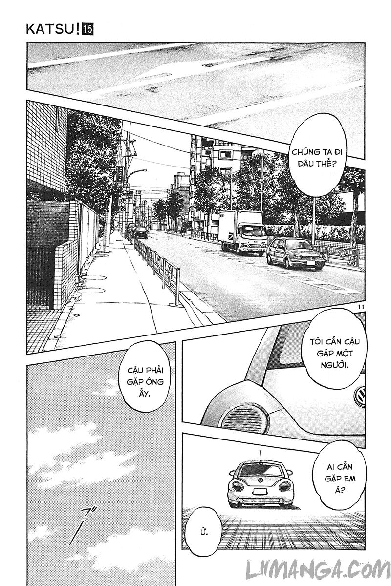Katsu!: Chapter 146