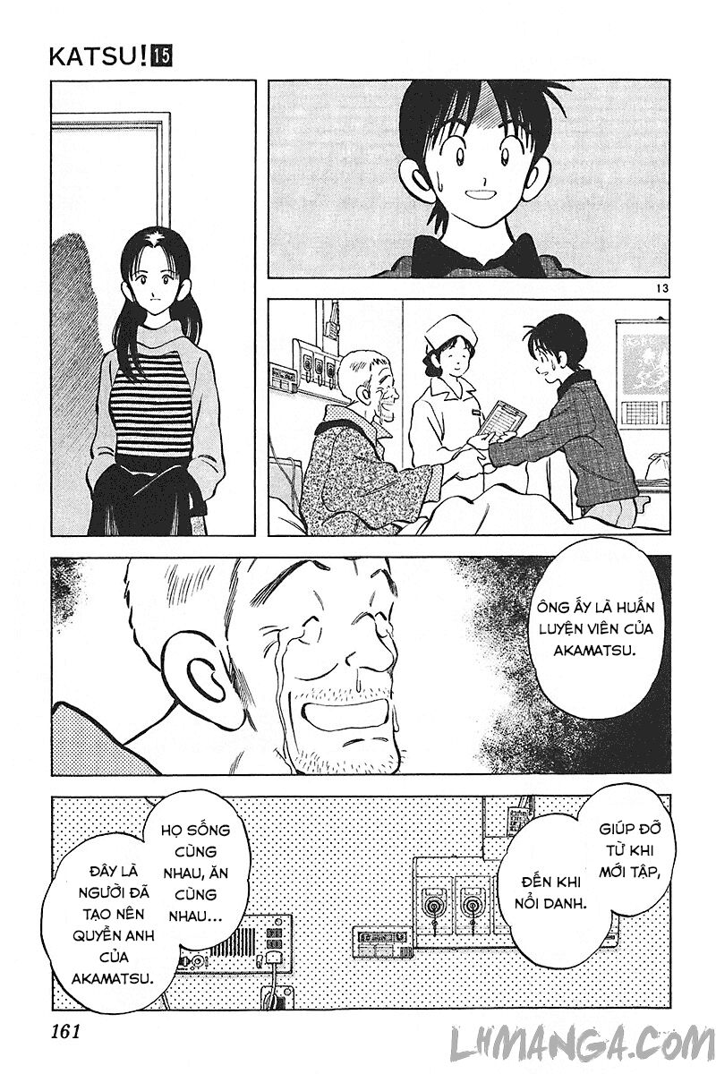 Katsu!: Chapter 146