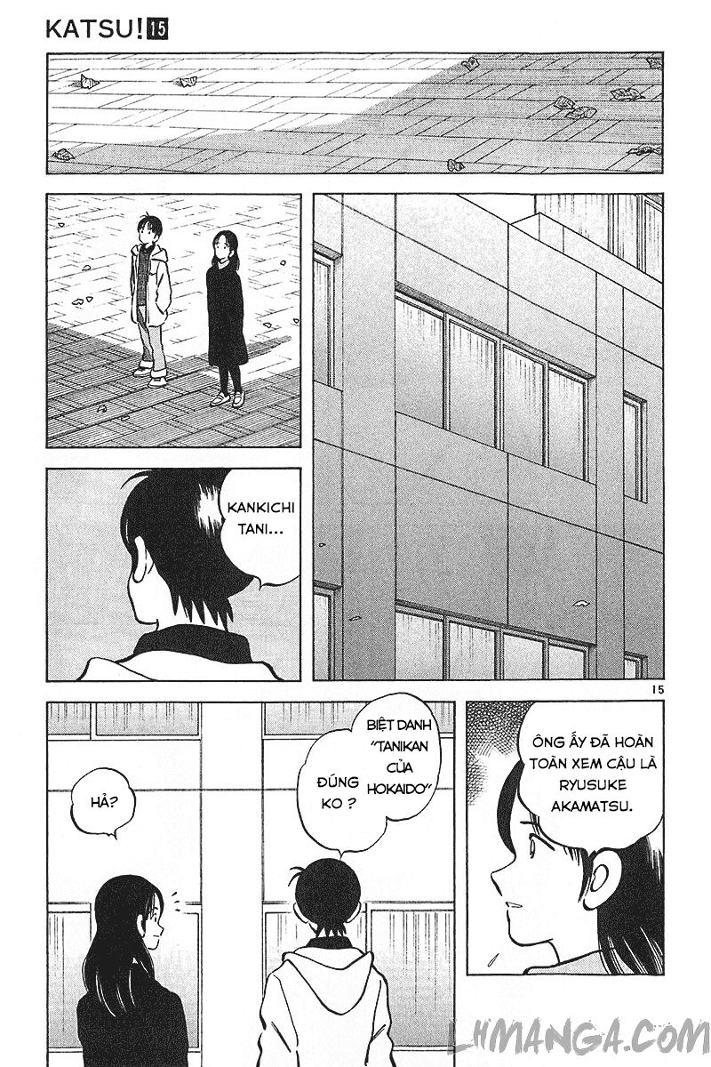 Katsu!: Chapter 146