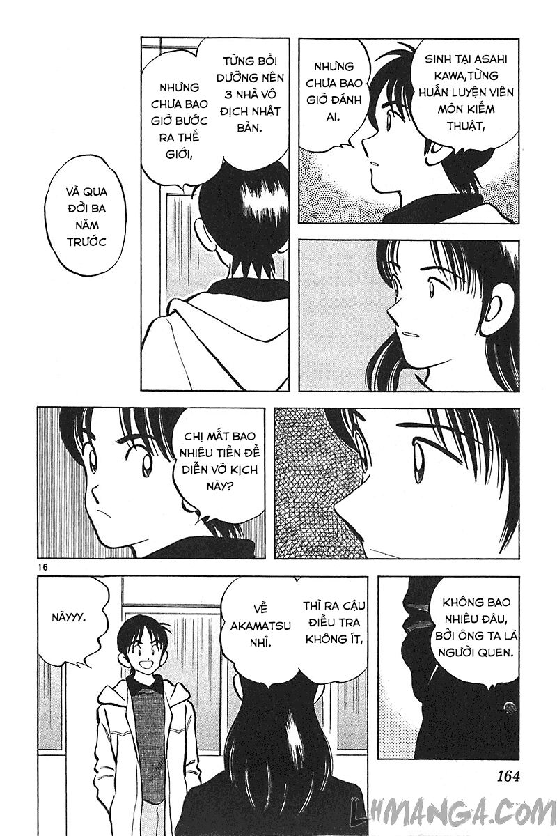 Katsu!: Chapter 146