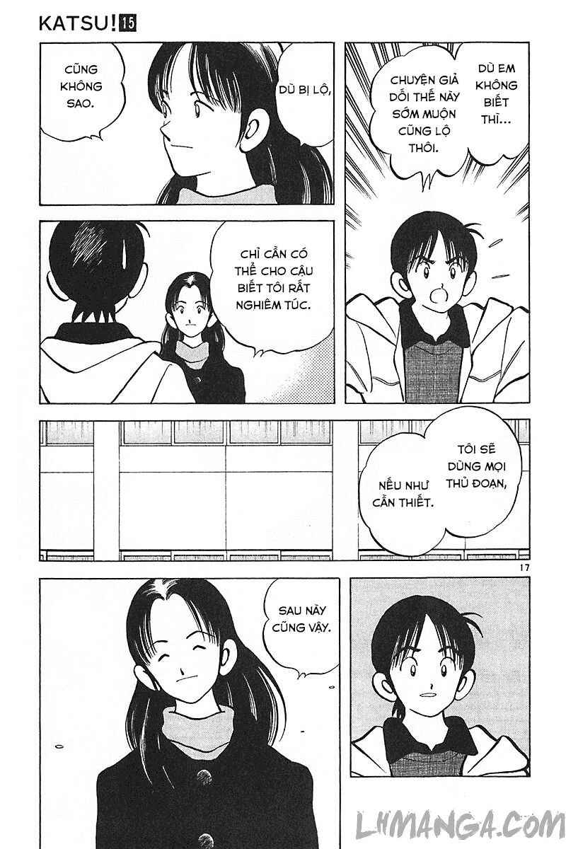 Katsu!: Chapter 146
