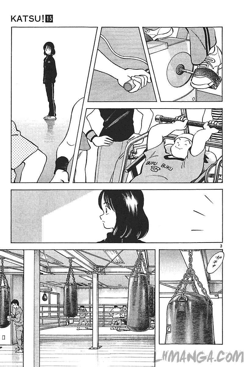 Katsu!: Chapter 146