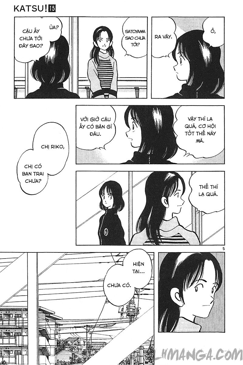 Katsu!: Chapter 146