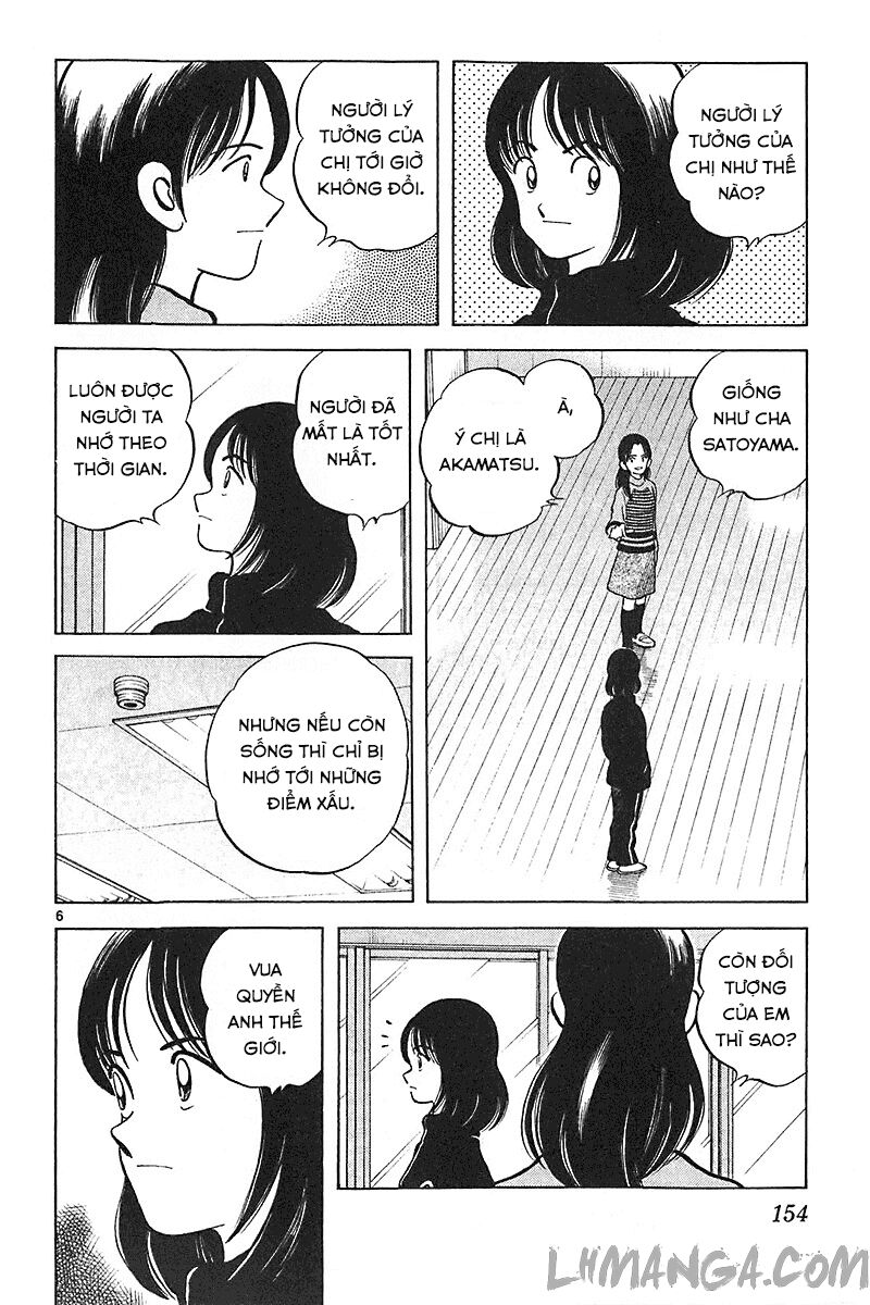 Katsu!: Chapter 146