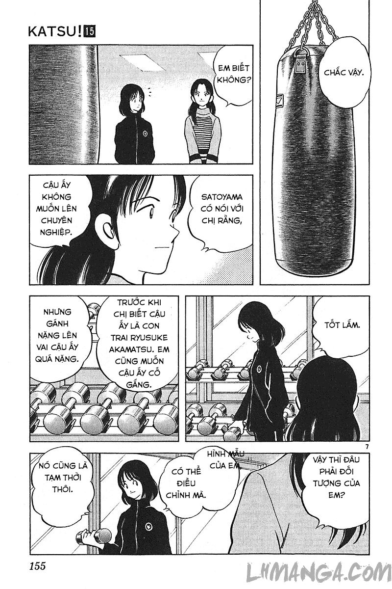 Katsu!: Chapter 146