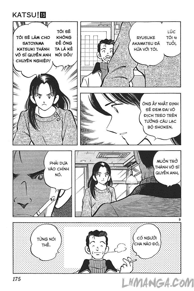 Katsu!: Chapter 147
