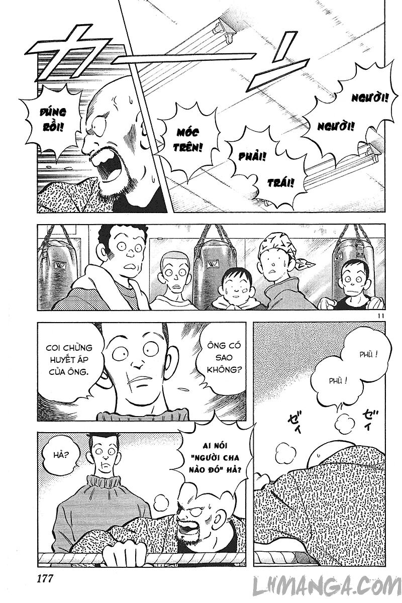 Katsu!: Chapter 147