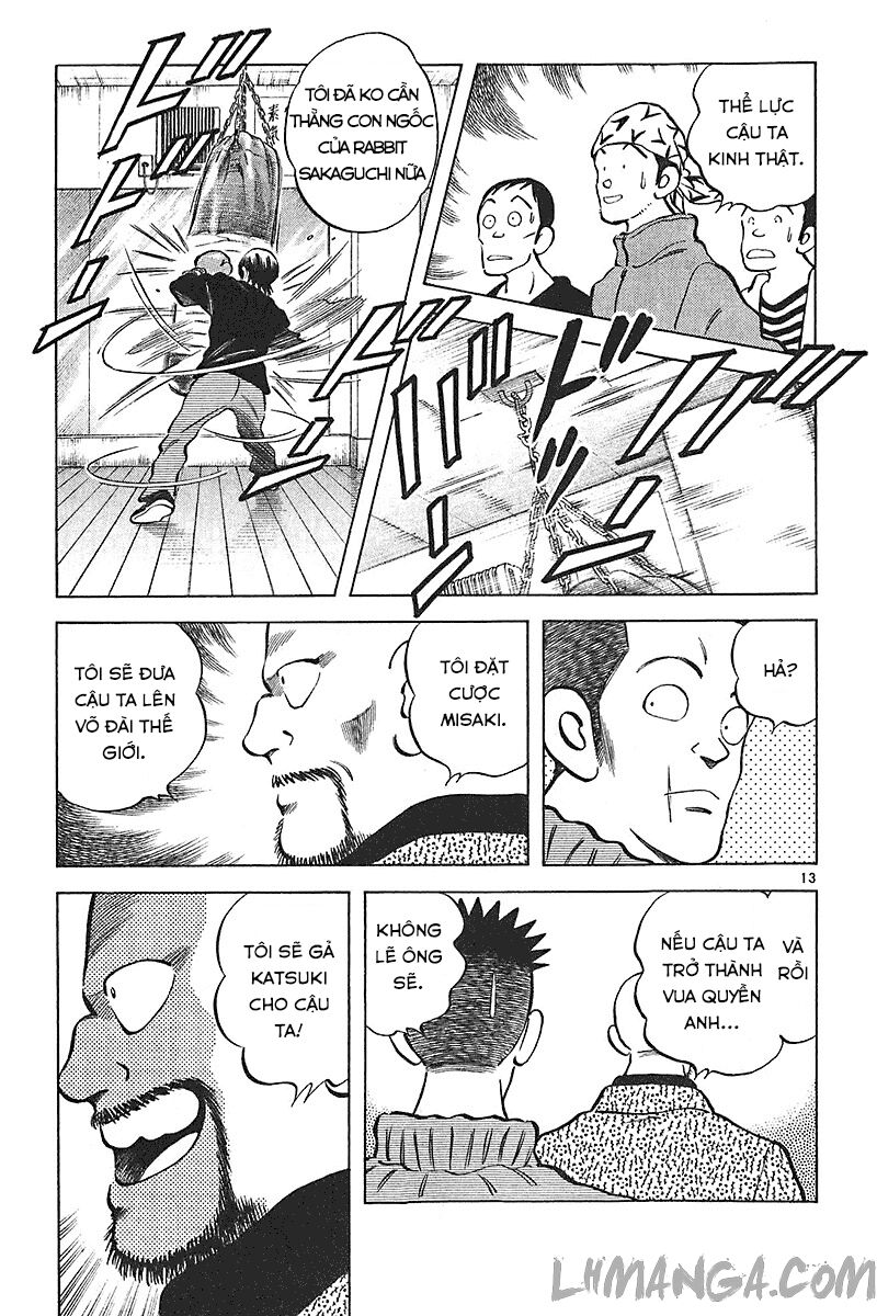 Katsu!: Chapter 147