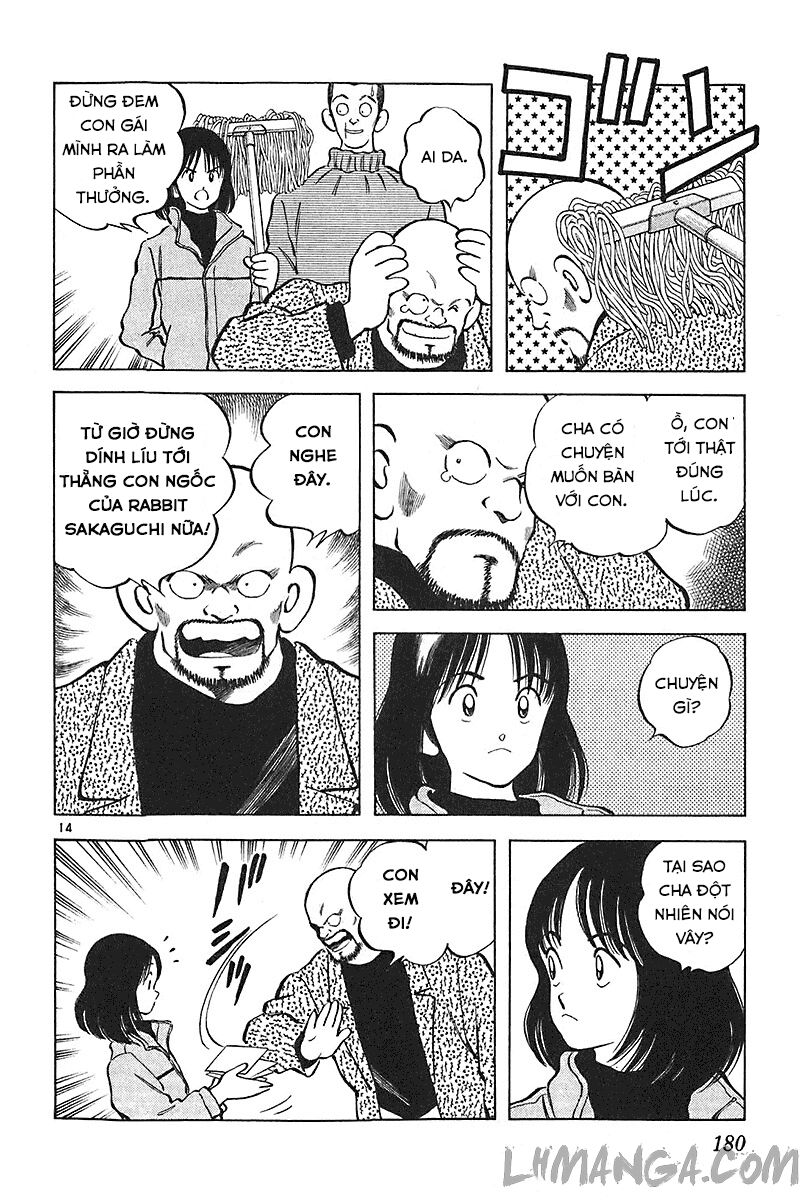 Katsu!: Chapter 147