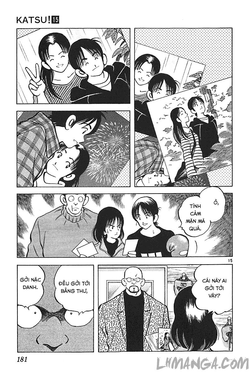 Katsu!: Chapter 147