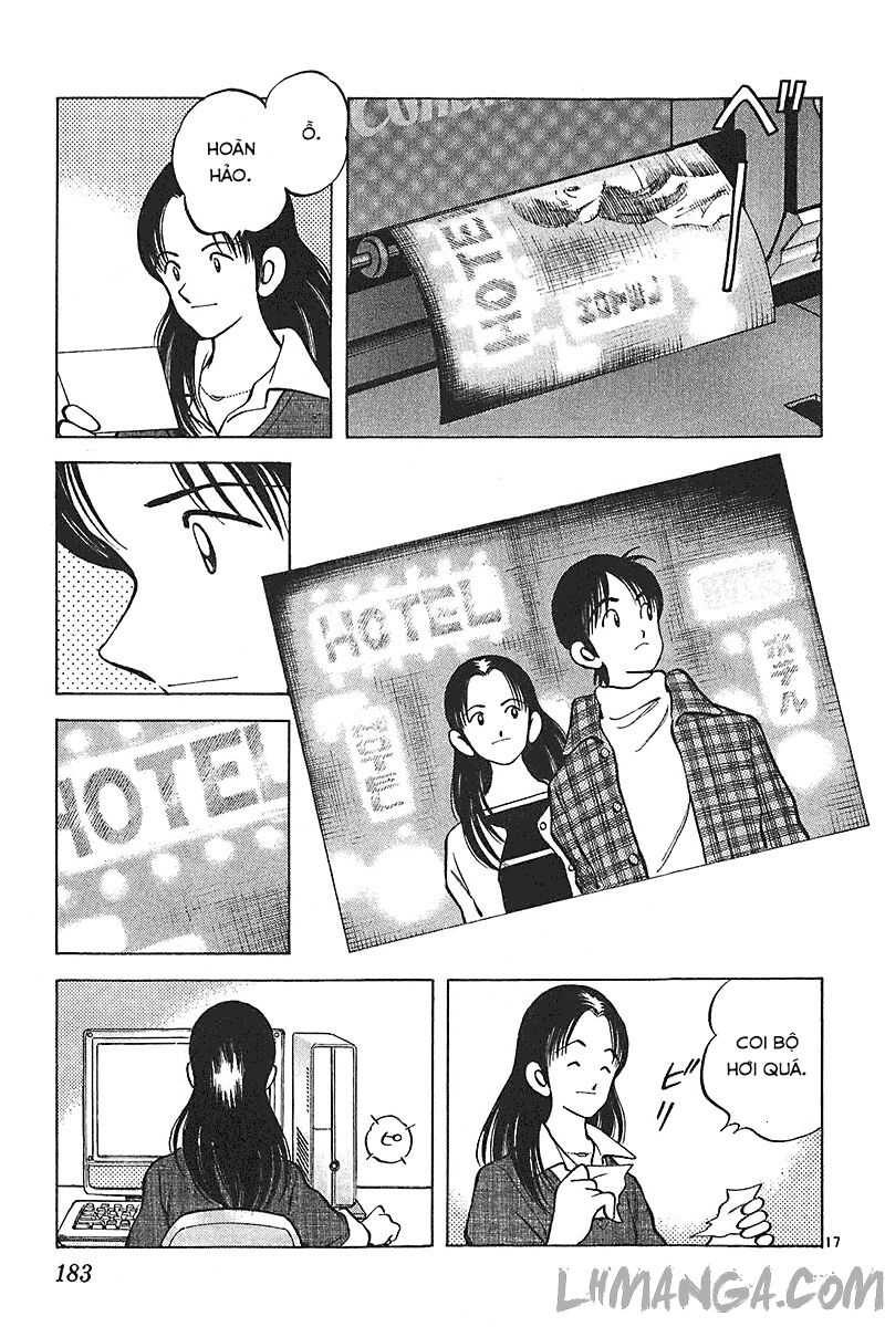 Katsu!: Chapter 147