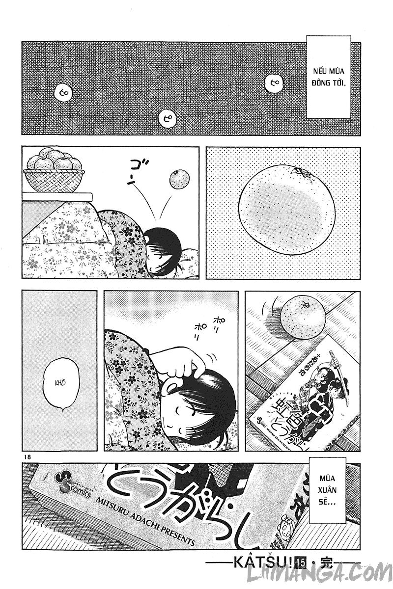 Katsu!: Chapter 147