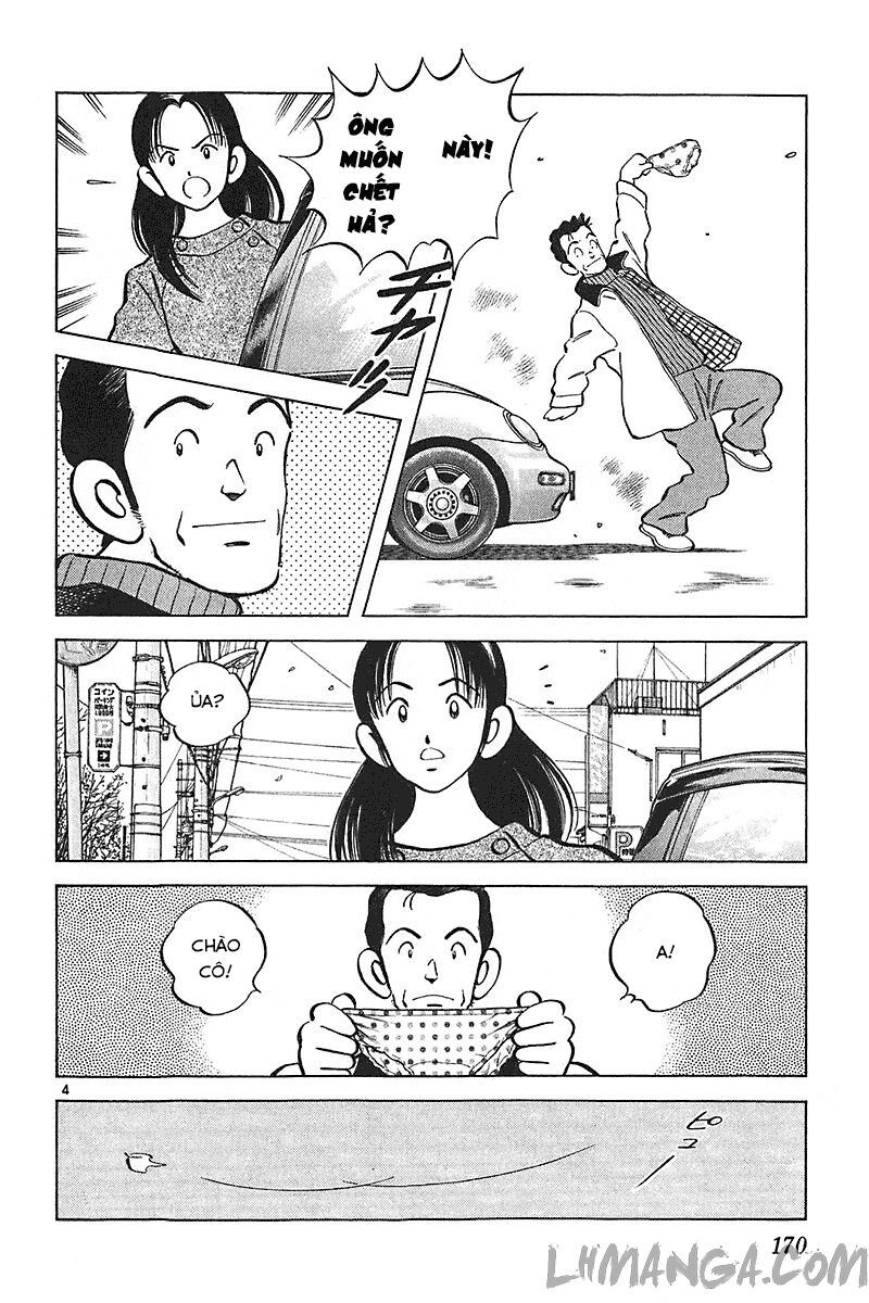 Katsu!: Chapter 147