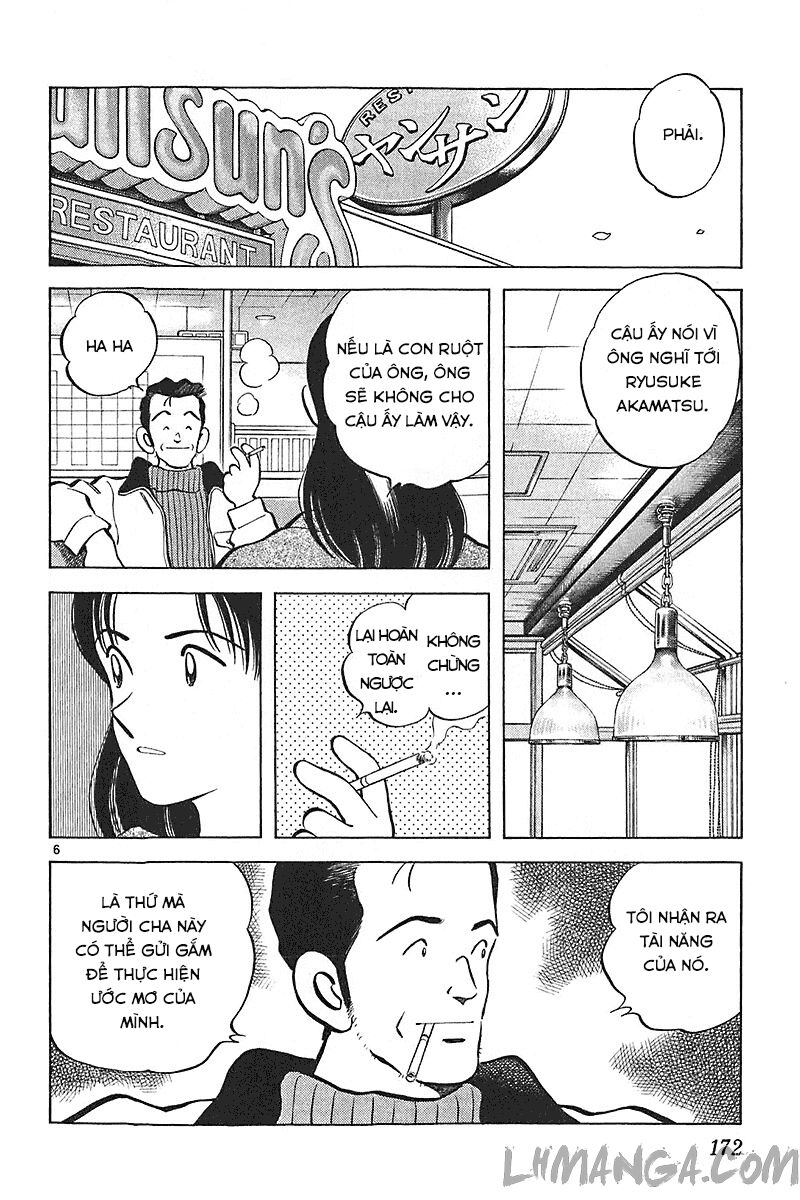 Katsu!: Chapter 147