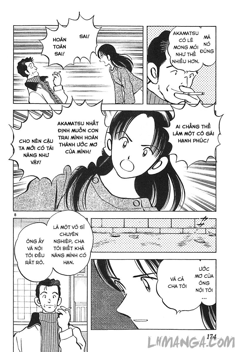 Katsu!: Chapter 147