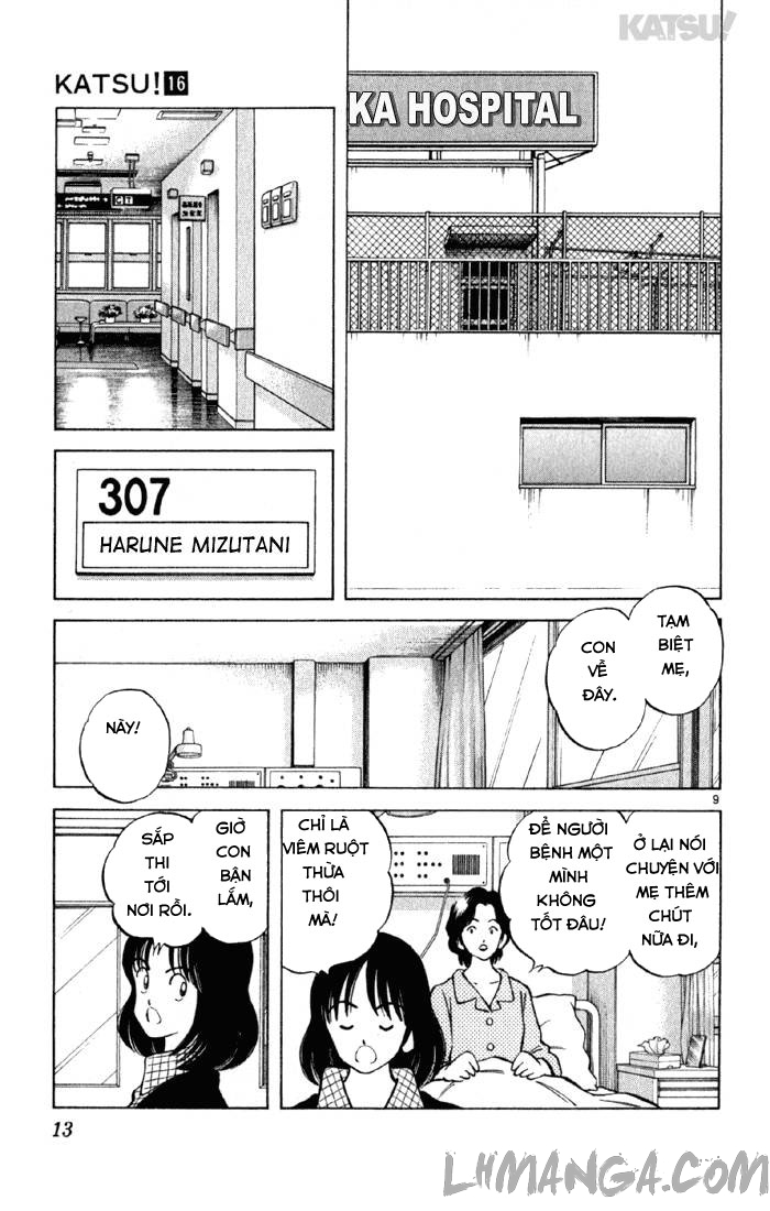 Katsu!: Chapter 148