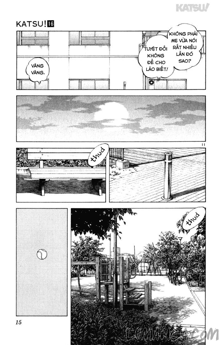 Katsu!: Chapter 148