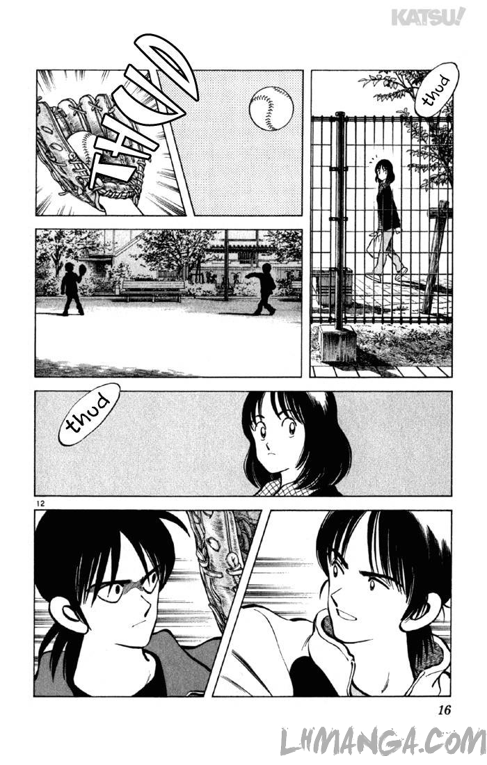 Katsu!: Chapter 148