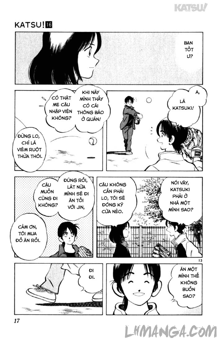 Katsu!: Chapter 148
