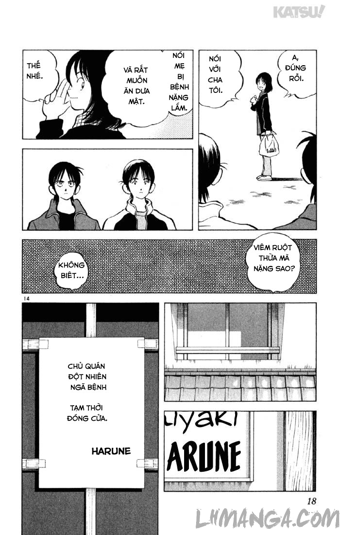 Katsu!: Chapter 148