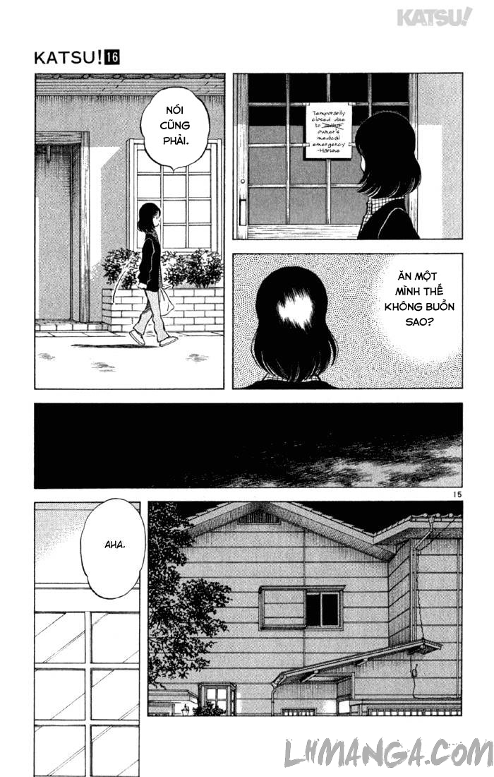 Katsu!: Chapter 148
