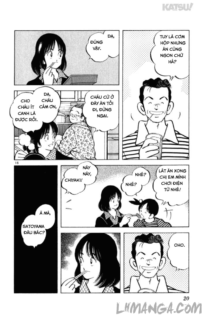 Katsu!: Chapter 148