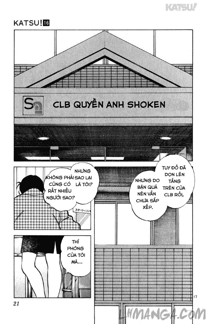 Katsu!: Chapter 148