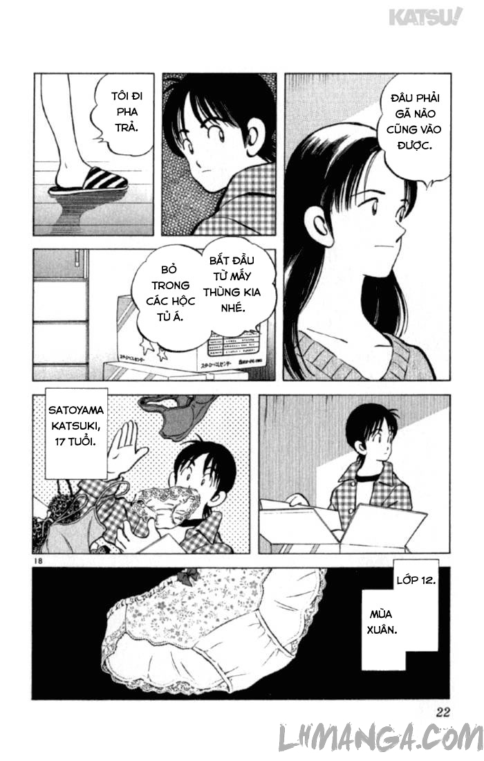 Katsu!: Chapter 148