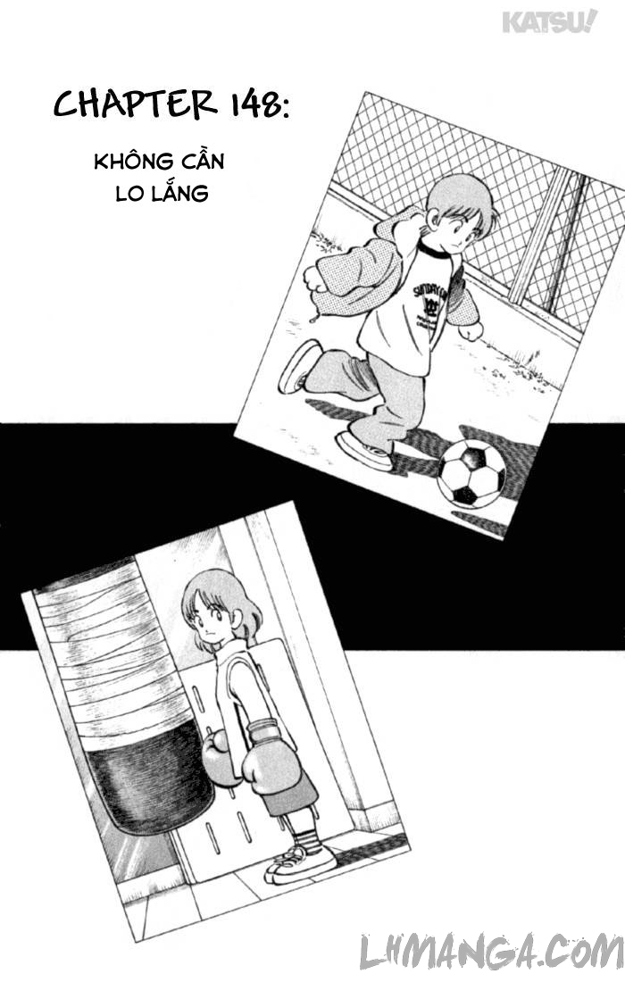 Katsu!: Chapter 148