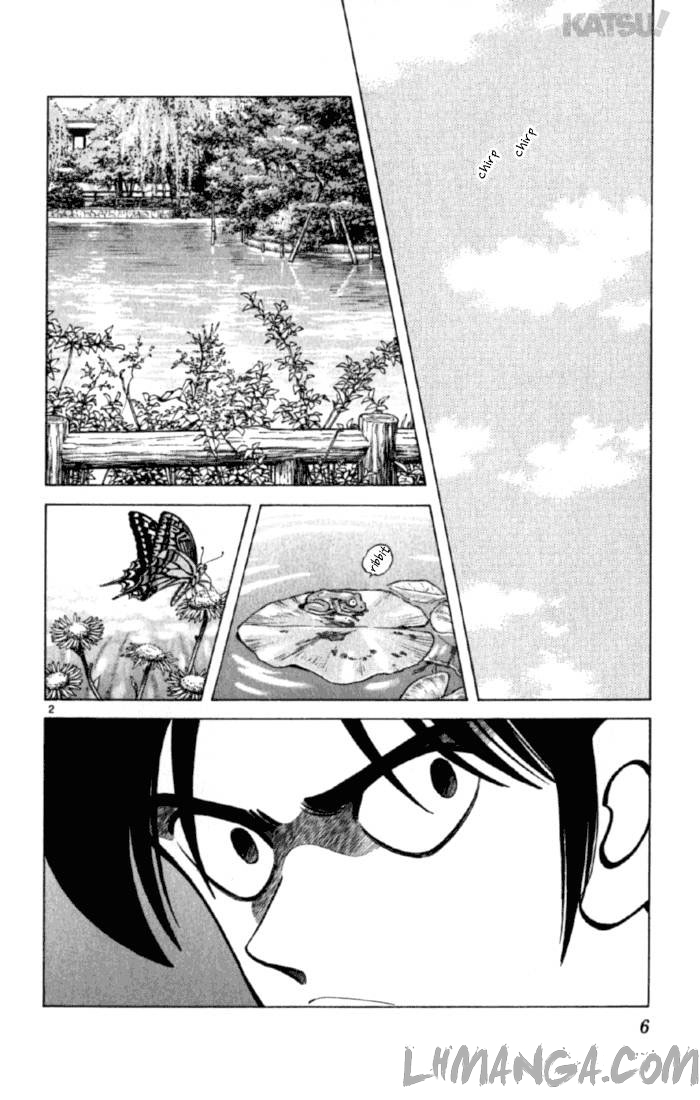 Katsu!: Chapter 148