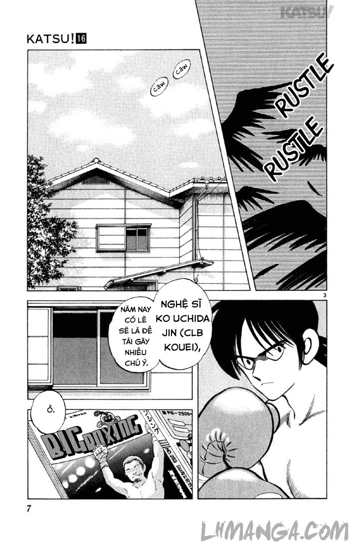 Katsu!: Chapter 148