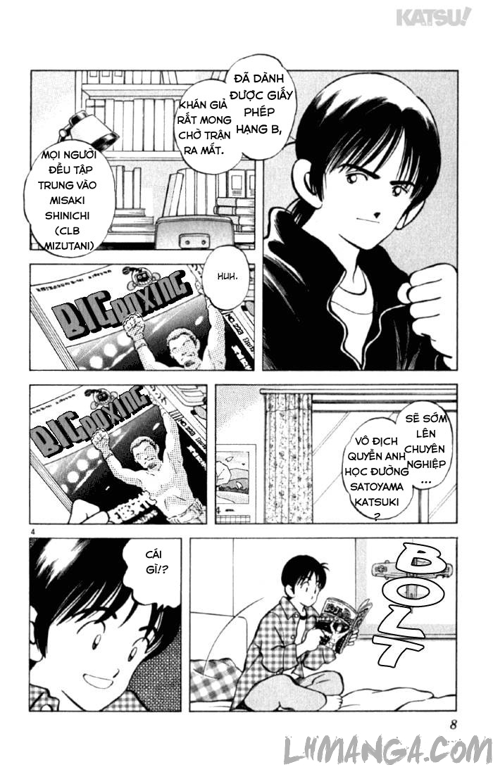 Katsu!: Chapter 148