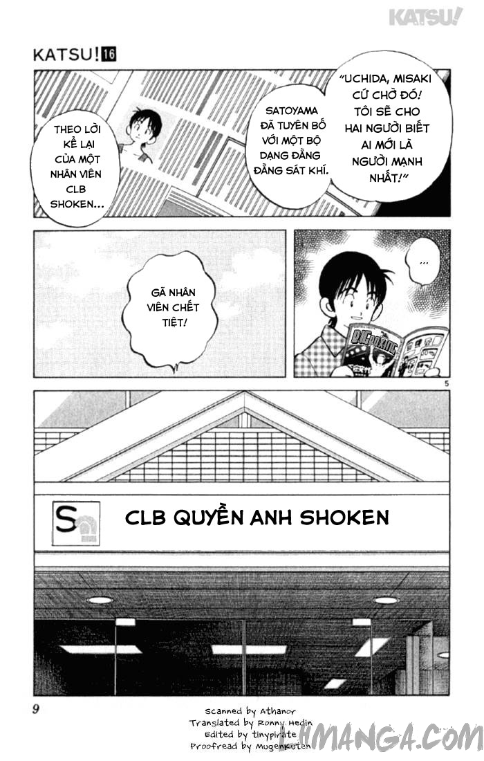 Katsu!: Chapter 148