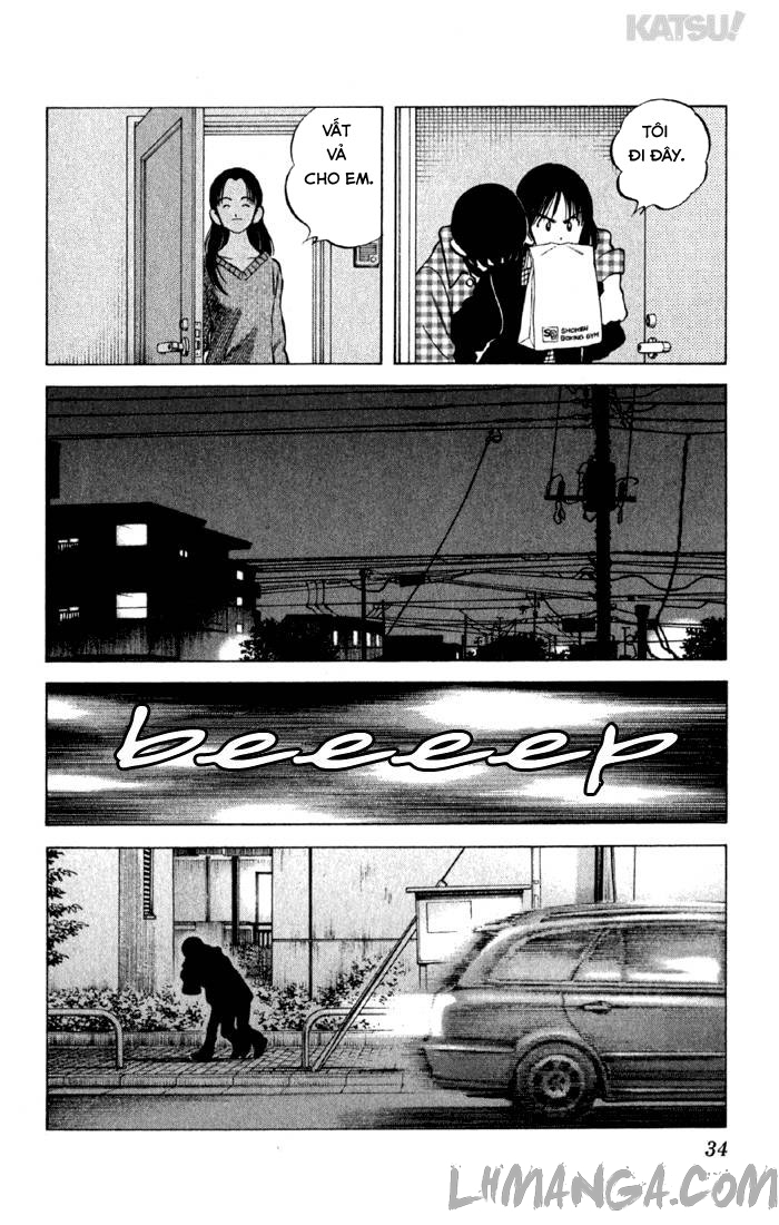 Katsu!: Chapter 149