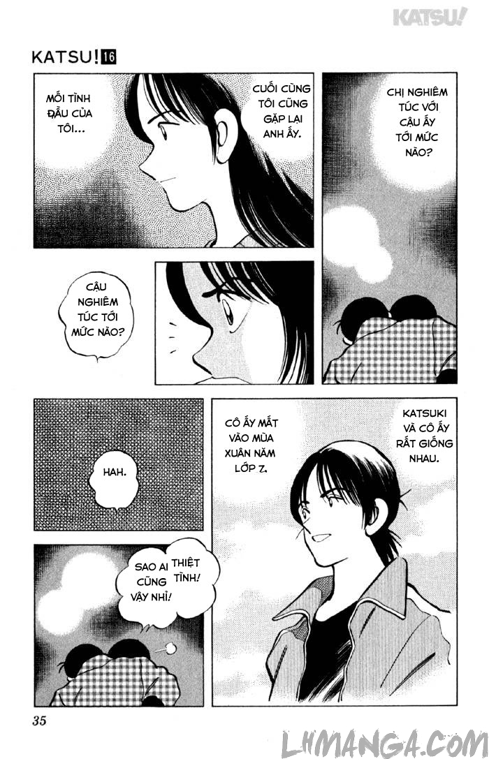 Katsu!: Chapter 149