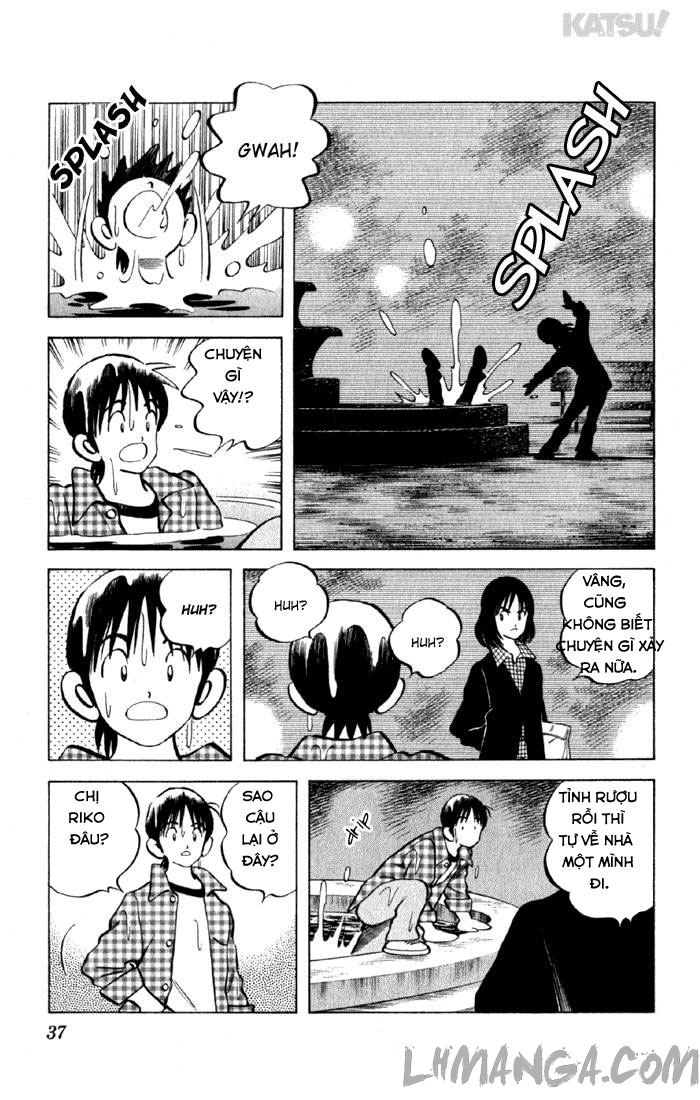 Katsu!: Chapter 149