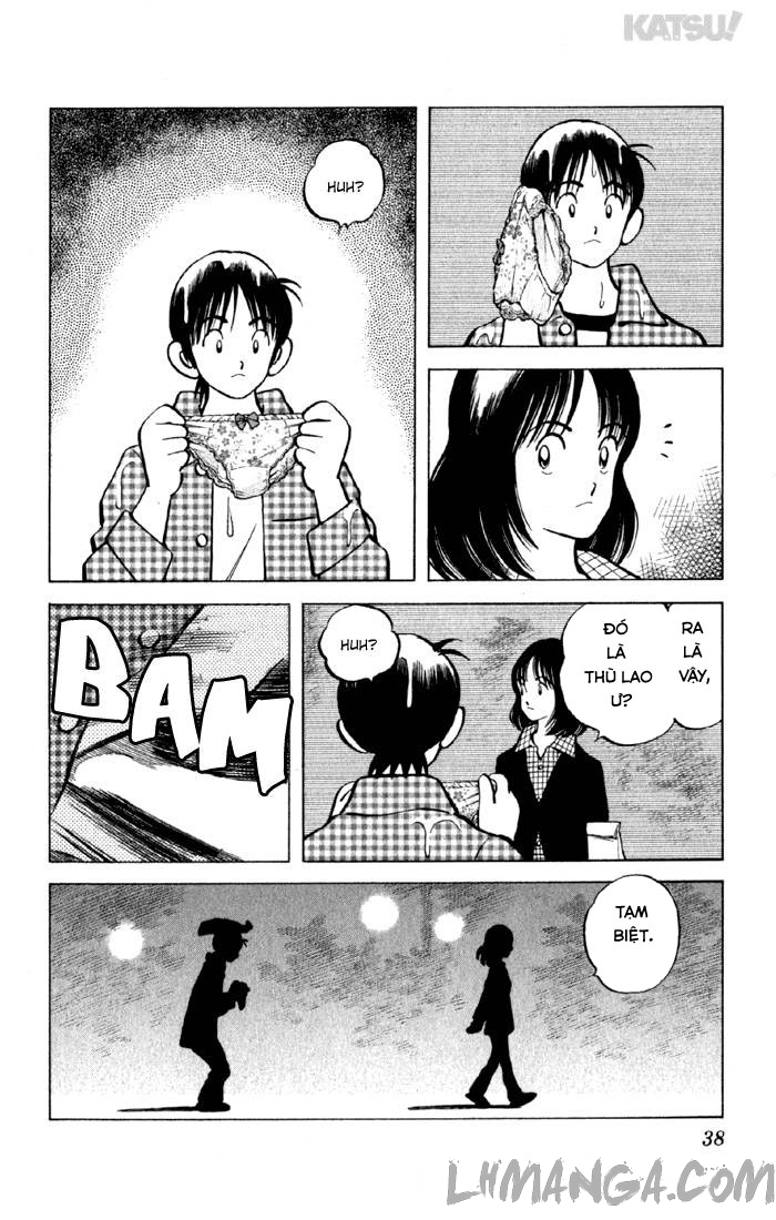 Katsu!: Chapter 149
