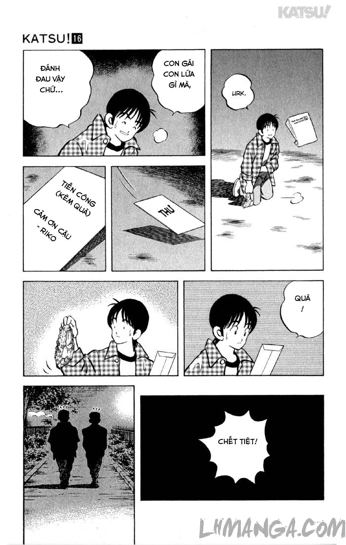Katsu!: Chapter 149
