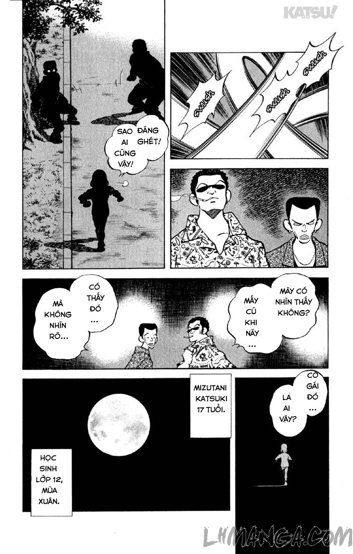 Katsu!: Chapter 149
